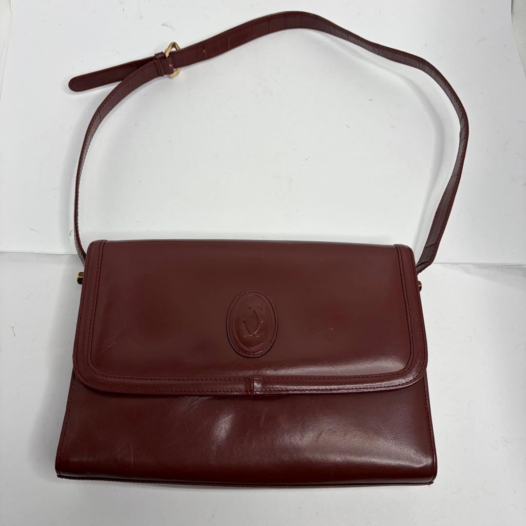 Cartier Shoulder Bag