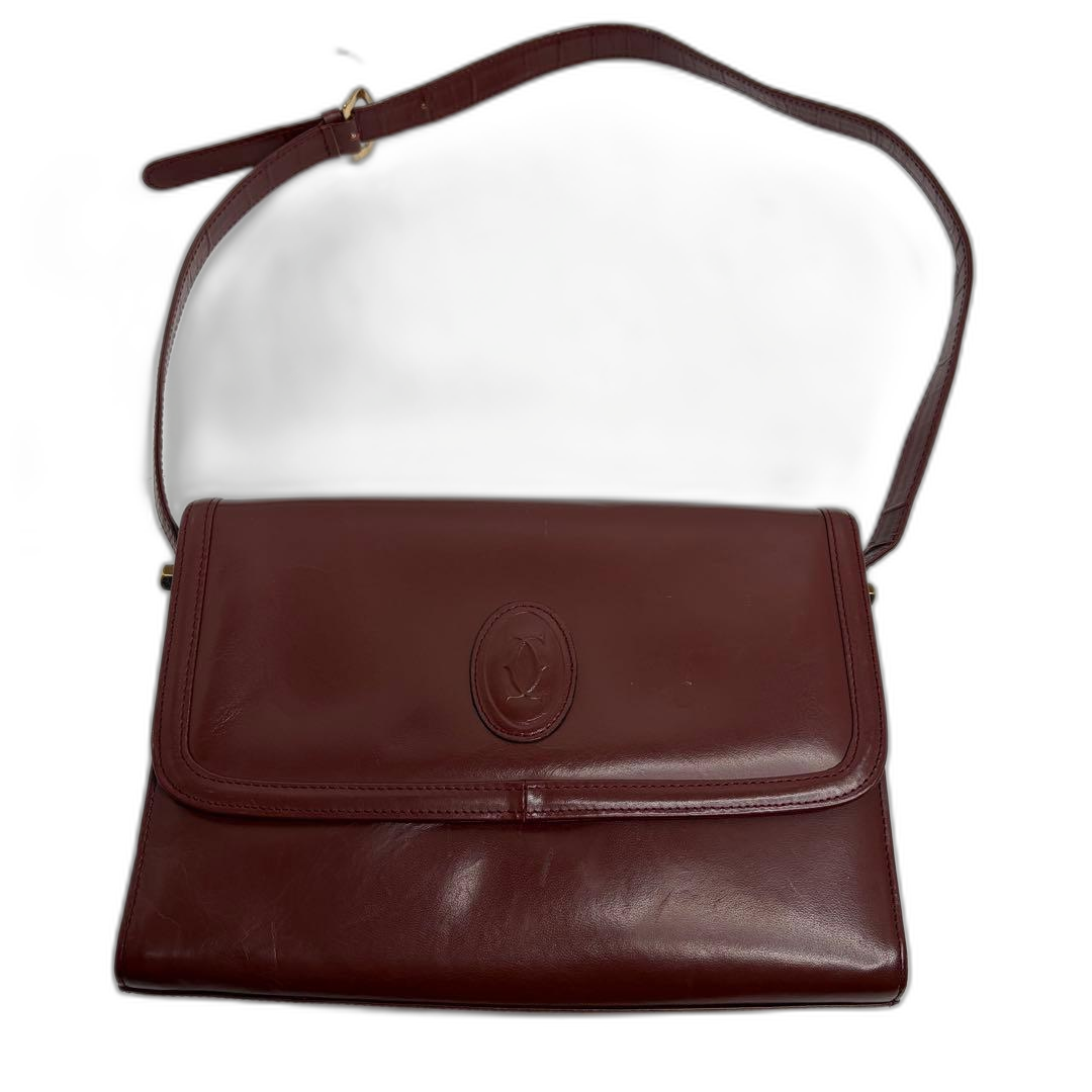 Cartier Shoulder Bag