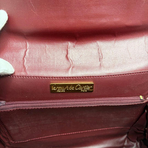 Cartier Shoulder Bag