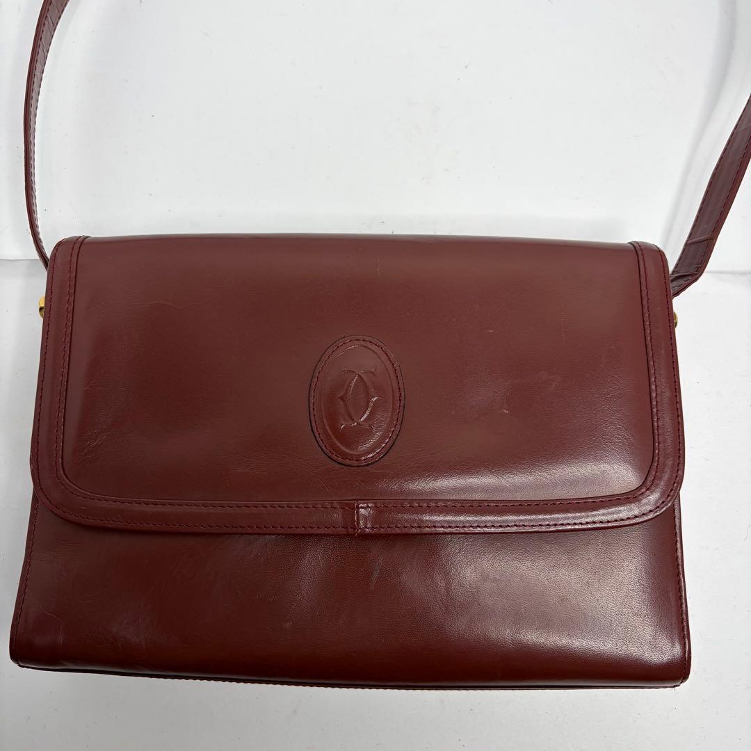 Cartier Shoulder Bag