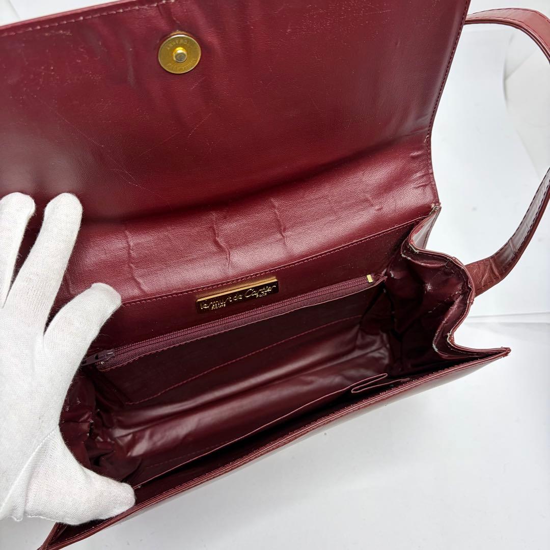 Cartier Shoulder Bag