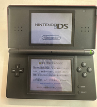 Nintendo Ds Body Lite)