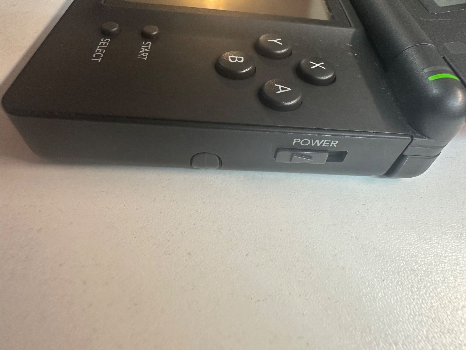 Nintendo Ds Body Lite)