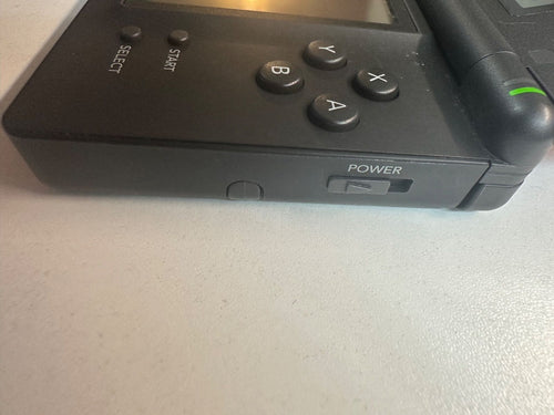 Nintendo Ds Body Lite)