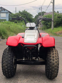 Yamaha Motorcycle Frames Yf80