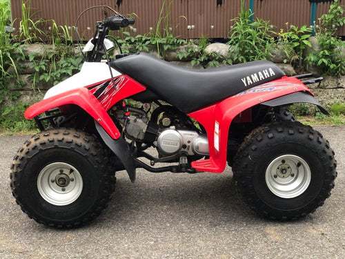Yamaha Motorcycle Frames Yf80