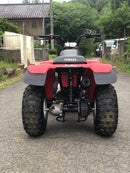 Yamaha Motorcycle Frames Yf80