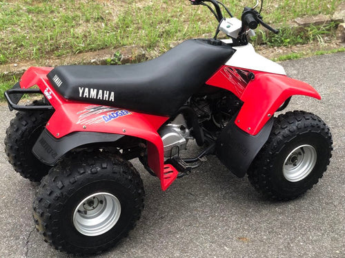 Yamaha Motorcycle Frames Yf80
