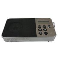 Sony Radio And Boombox Xdr-55Tv Fm/Am/ Tv