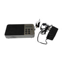 Sony Radio And Boombox Xdr-55Tv Fm/Am/ Tv