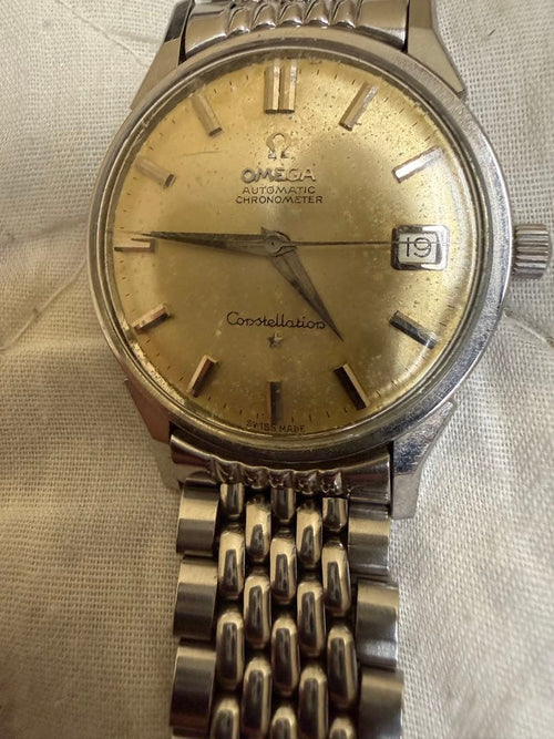 Omega Automatic Watches Constellation