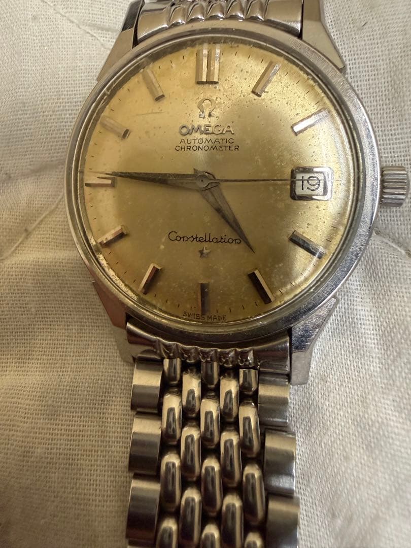 Omega Automatic Watches Constellation