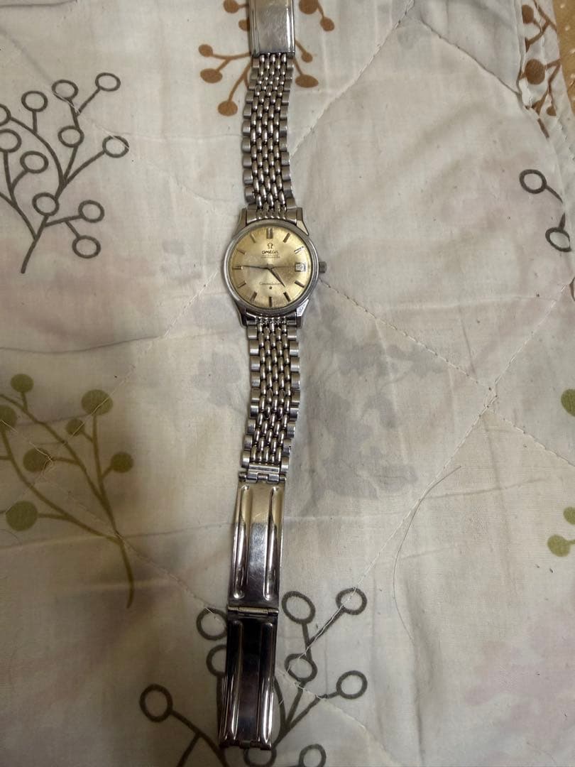 Omega Automatic Watches Constellation