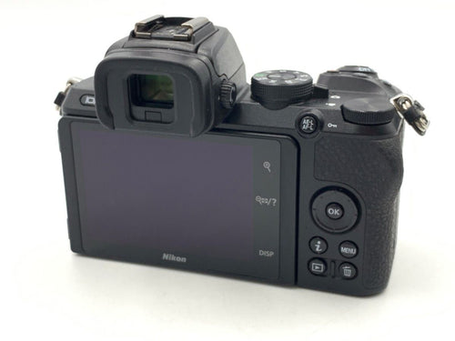 Mirrorless Interchangeable Lips Z50