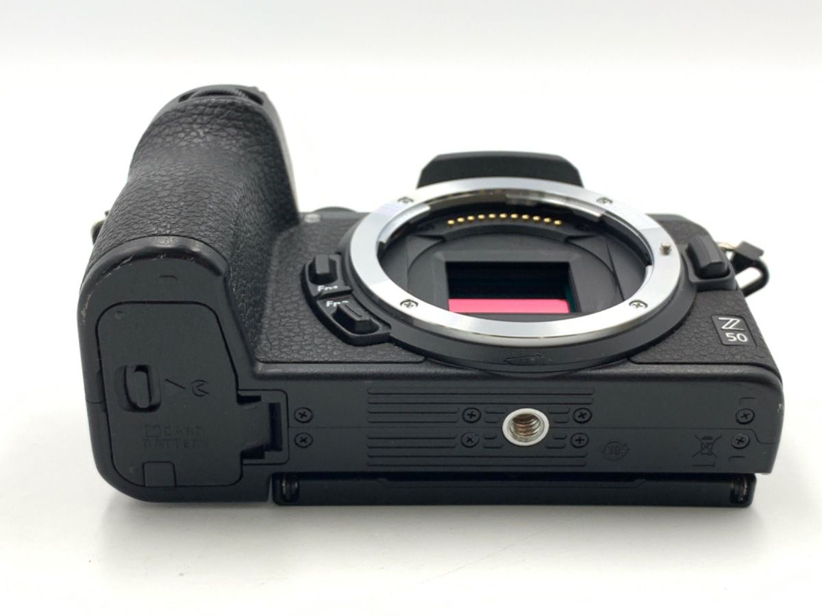 Mirrorless Interchangeable Lips Z50