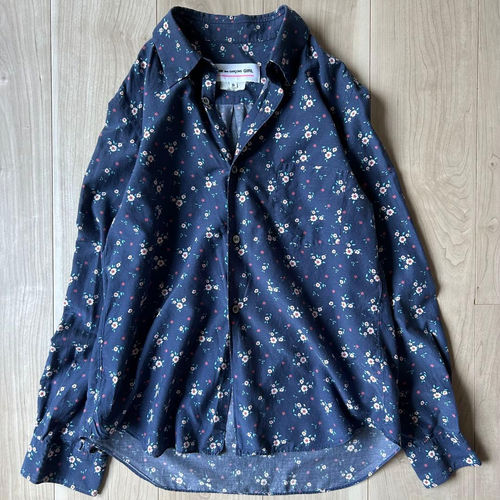 Comme Des Garcons Girl Long Sleeve S