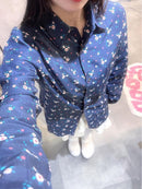 Comme Des Garcons Girl Long Sleeve S