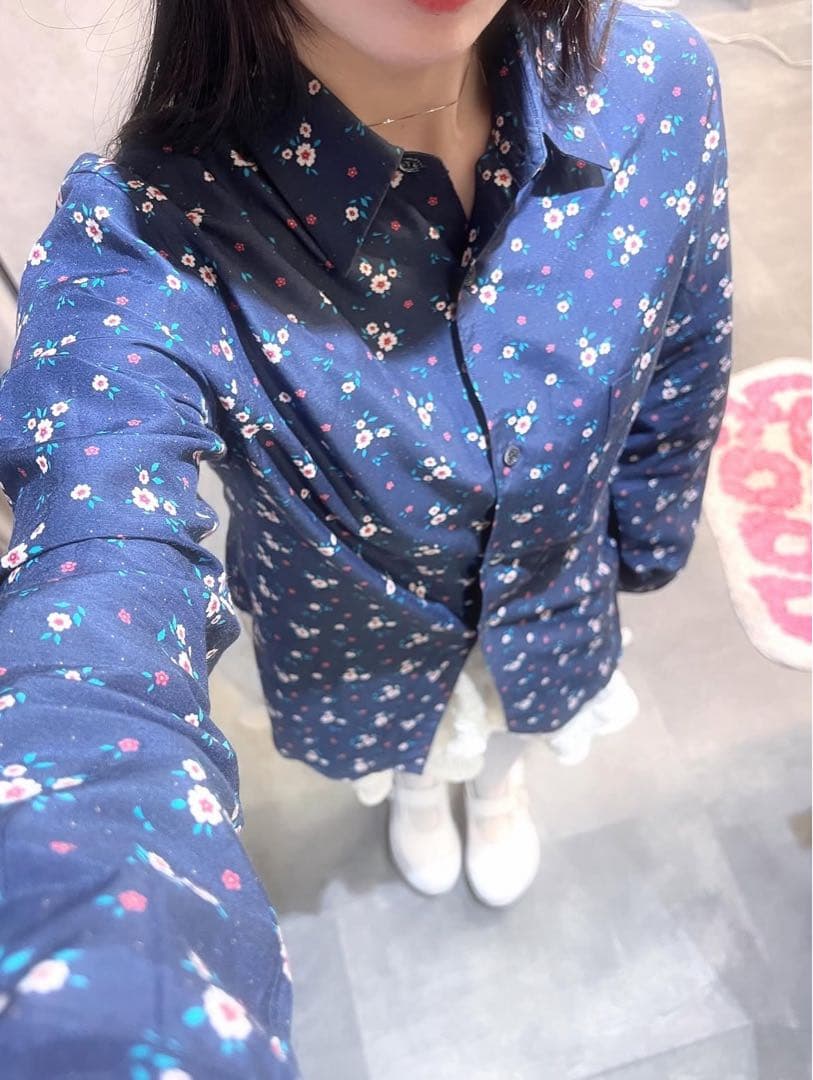 Comme Des Garcons Girl Long Sleeve S