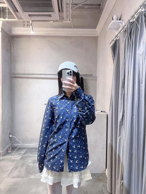 Comme Des Garcons Girl Long Sleeve S