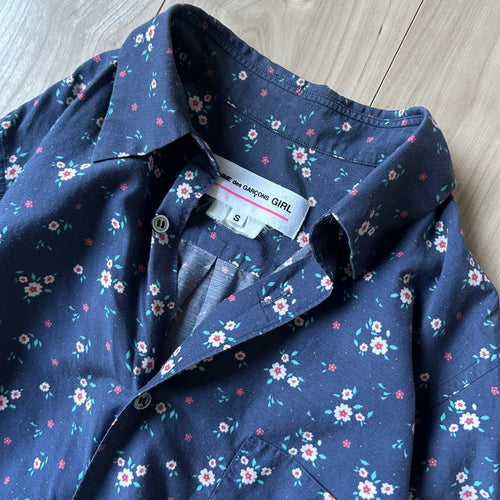 Comme Des Garcons Girl Long Sleeve S