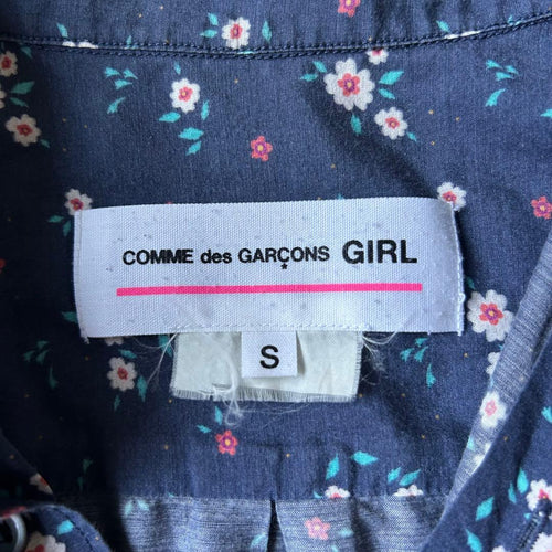 Comme Des Garcons Girl Long Sleeve S
