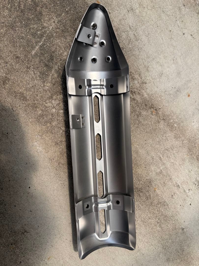 Yamaha Mufflers Xt250 250