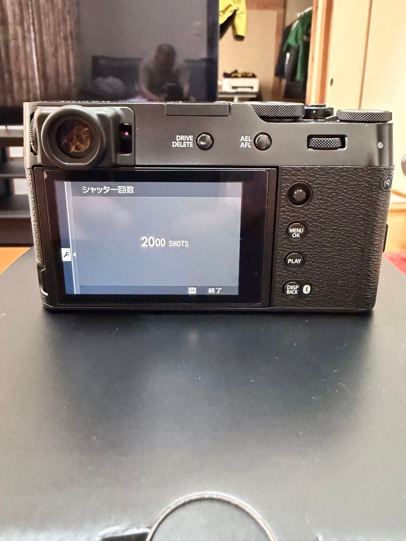 Fujifilm Compact Digital Cameras X100