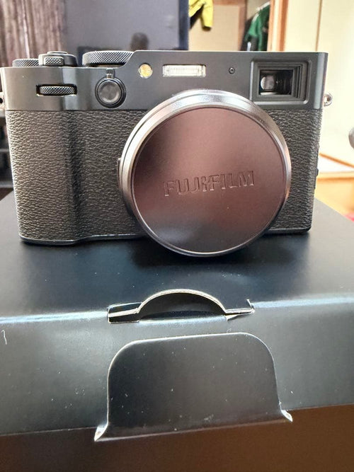 Fujifilm Compact Digital Cameras X100