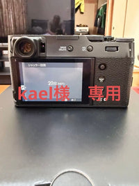 Fujifilm Compact Digital Cameras X100 49000