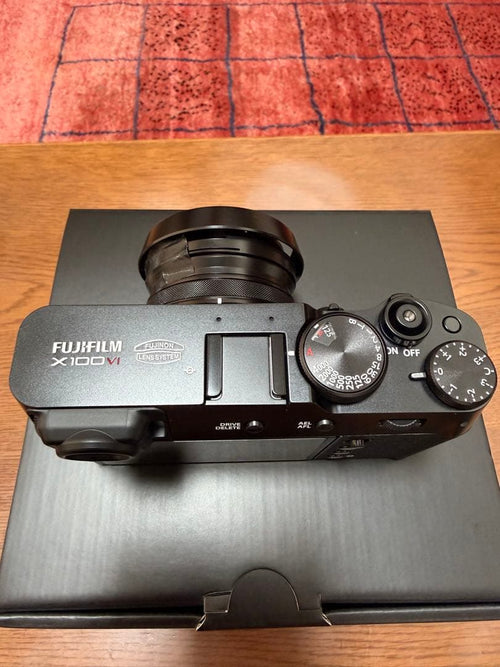 Fujifilm Compact Digital Cameras X100