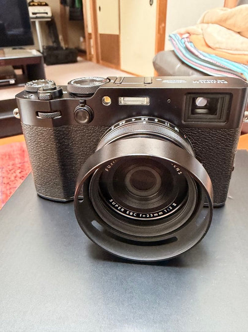 Fujifilm Compact Digital Cameras X100