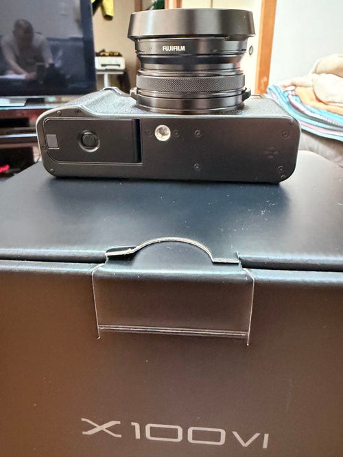 Fujifilm Compact Digital Cameras X100