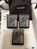 Fujifilm Compact Digital Cameras X100
