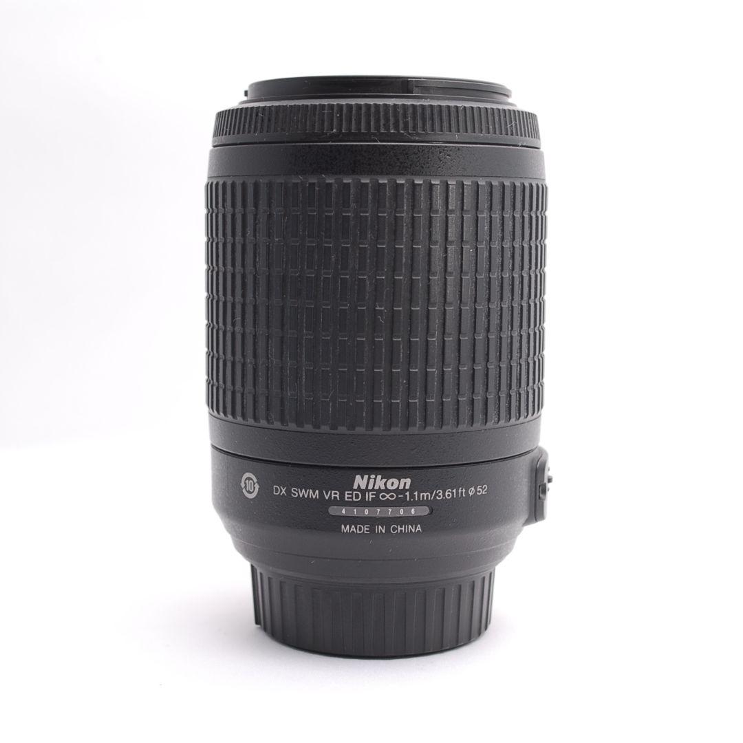 Nikon Digital Slr 1000 Off D5100 Vr 55-200