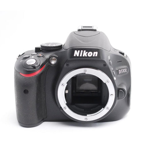 Nikon Digital Slr 1000 Off D5100 Vr 55-200