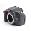Nikon Digital Slr 1000 Off D5100 Vr 55-200