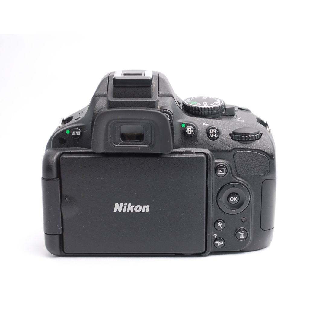 Nikon Digital Slr 1000 Off D5100 Vr 55-200