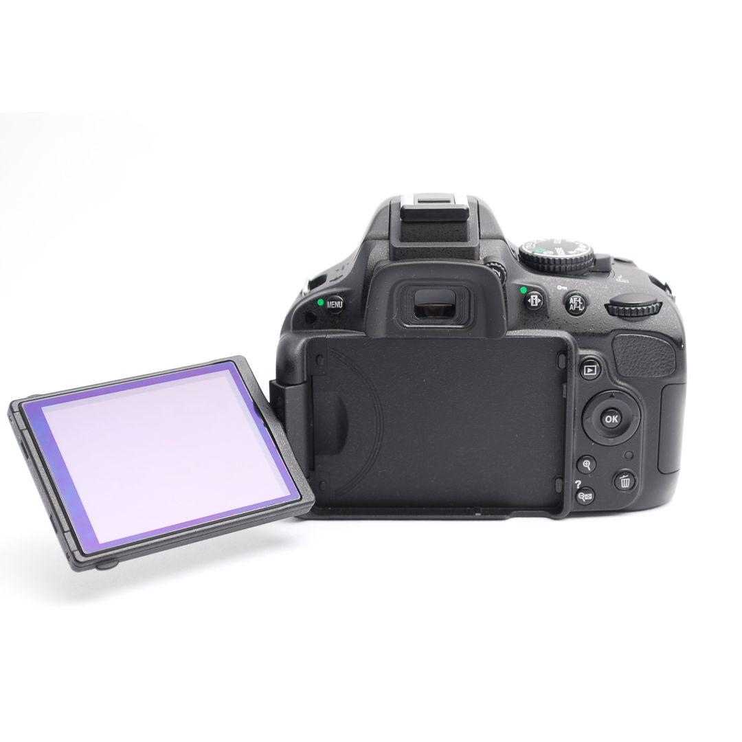 Nikon Digital Slr 1000 Off D5100 Vr 55-200