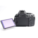 Nikon Digital Slr 1000 Off D5100 Vr 55-200