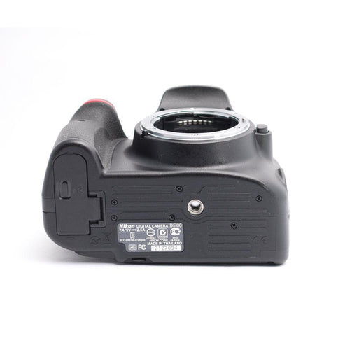 Nikon Digital Slr 1000 Off D5100 Vr 55-200
