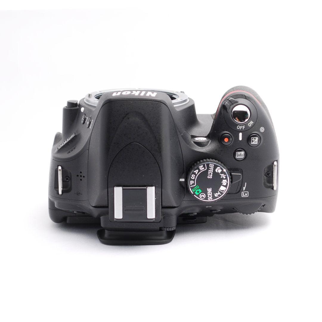 Nikon Digital Slr 1000 Off D5100 Vr 55-200