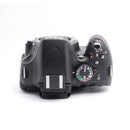Nikon Digital Slr 1000 Off D5100 Vr 55-200