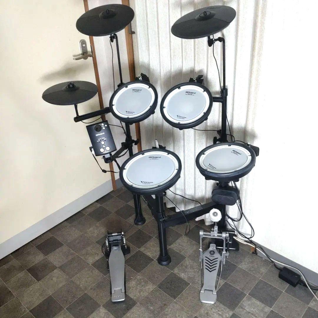 Roland Electronic Drum Td-1Kpx2 Dvd