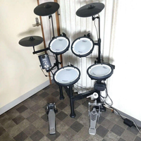 Roland Electronic Drum Td-1Kpx2 Dvd