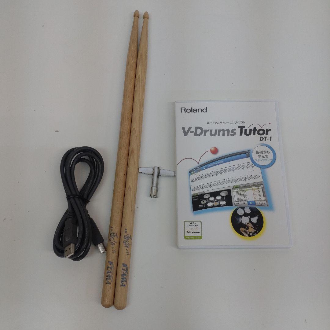 Roland Electronic Drum Td-1Kpx2 Dvd