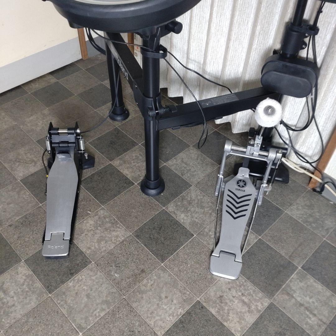 Roland Electronic Drum Td-1Kpx2 Dvd
