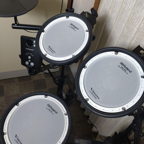 Roland Electronic Drum Td-1Kpx2 Dvd