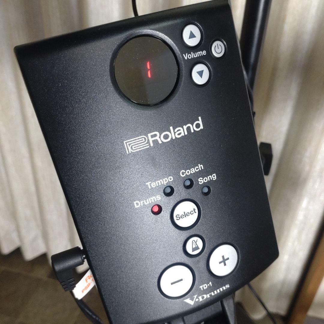 Roland Electronic Drum Td-1Kpx2 Dvd