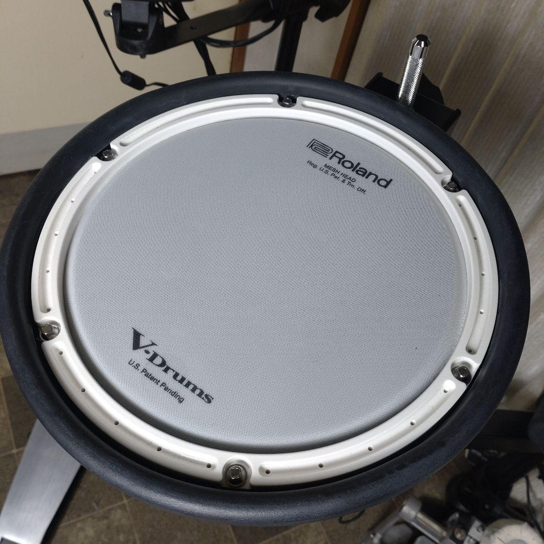 Roland Electronic Drum Td-1Kpx2 Dvd