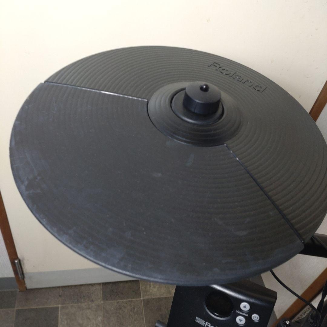 Roland Electronic Drum Td-1Kpx2 Dvd